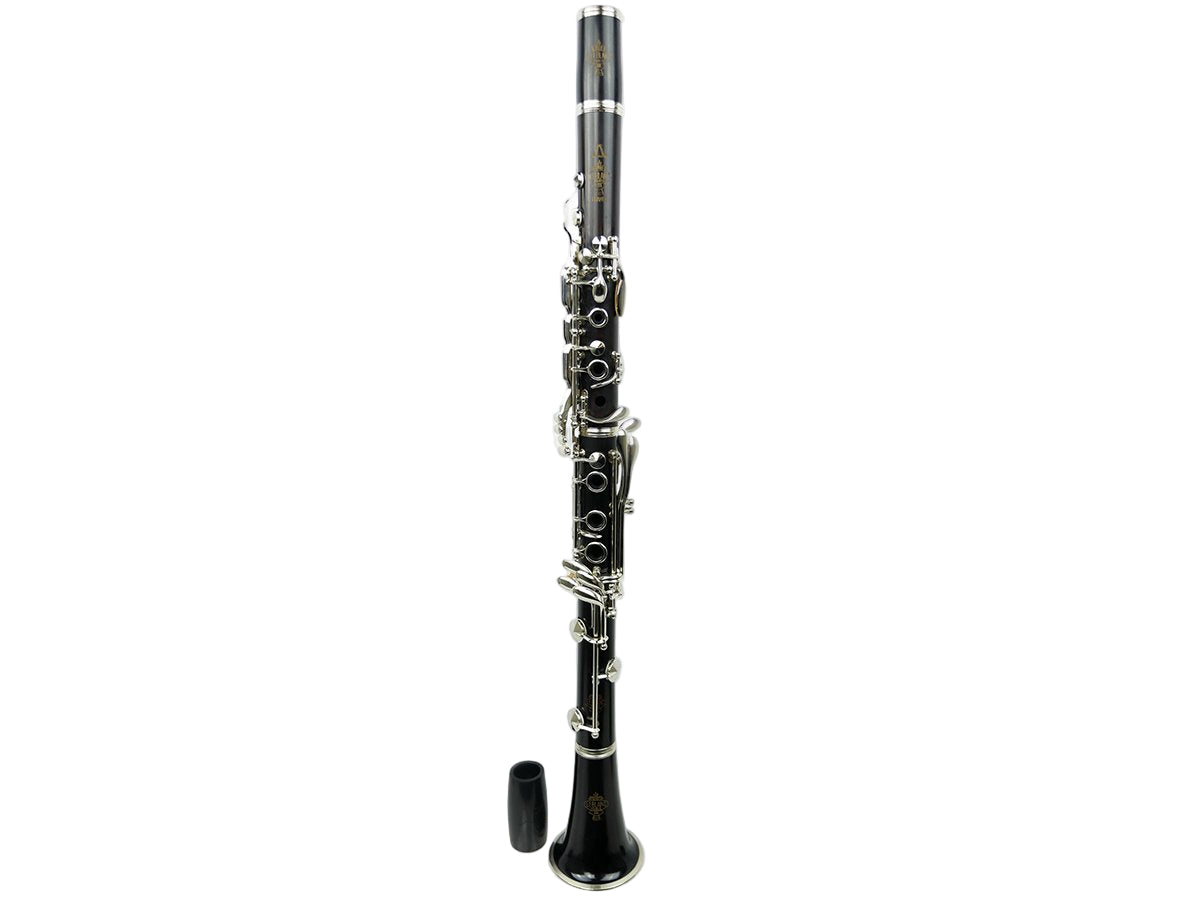 Used - Leblanc LL A Clarinet w/ nickel plated keys, S# 15xxx