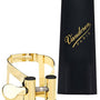 Vandoren M|O Gold Lacquer Tenor Saxophone Ligature