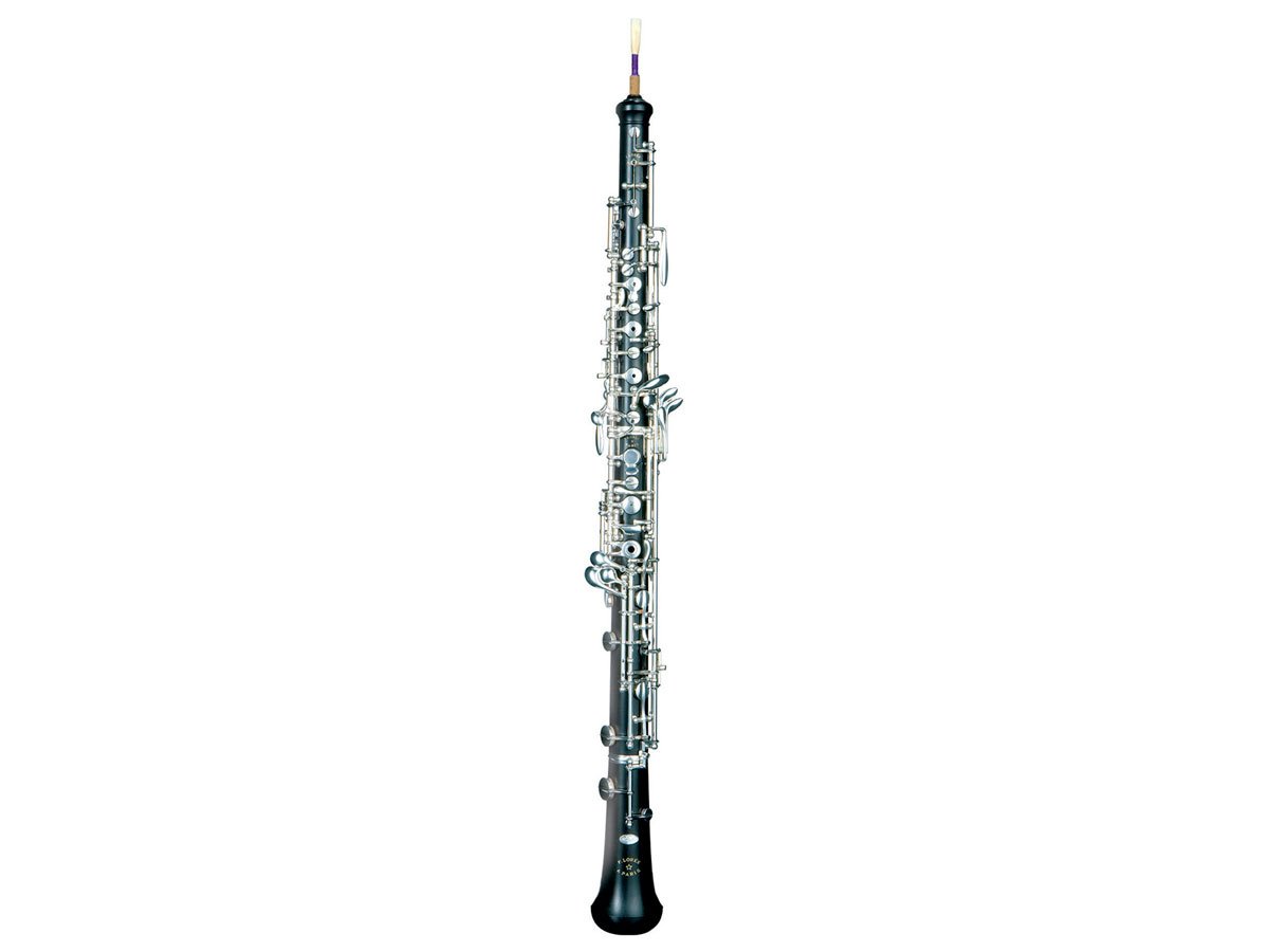 Loree cR+3 Royal Grenadilla Oboe w/Synthetic Lined TJ