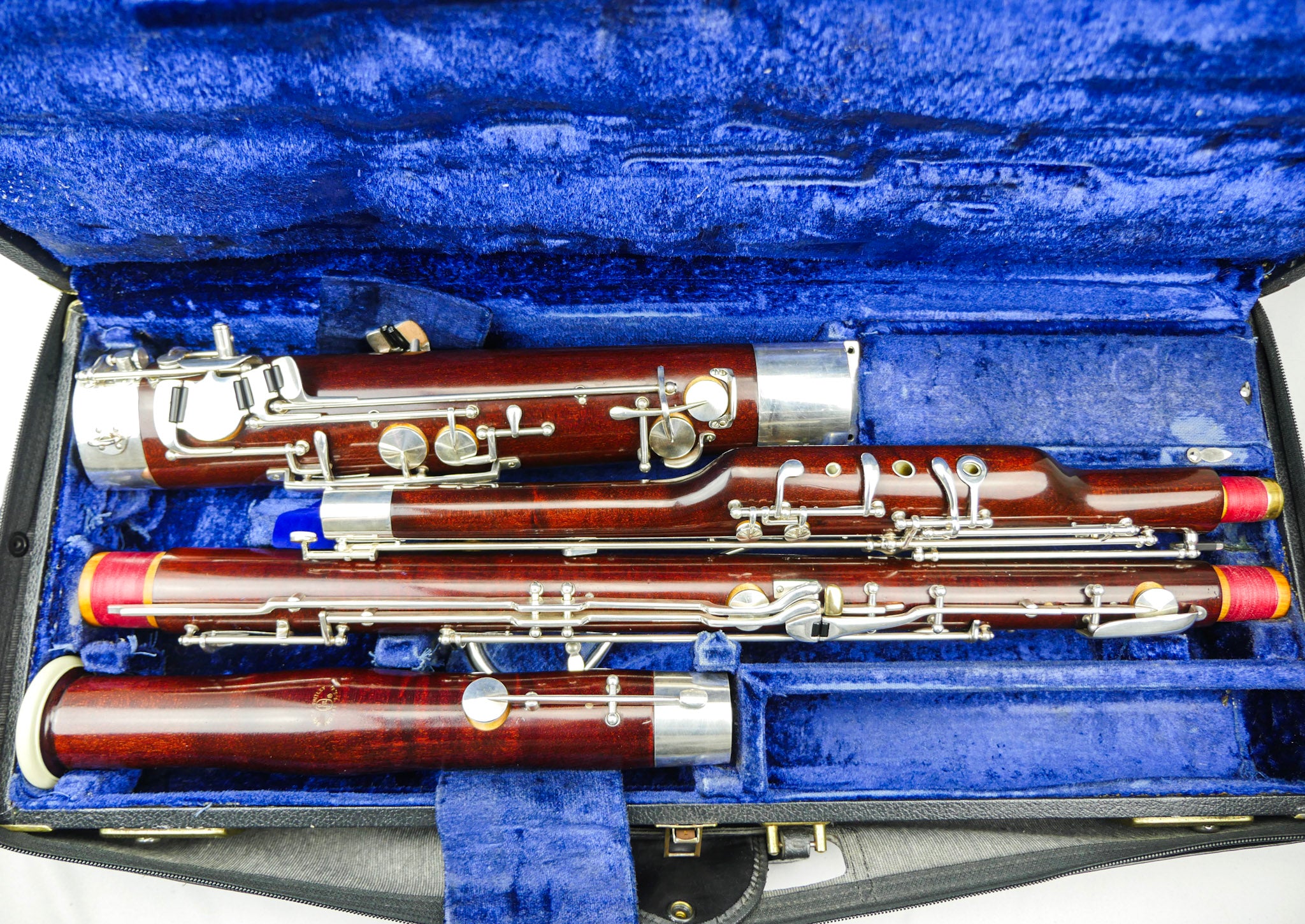 Used Fox Model I Bassoon #11xxx