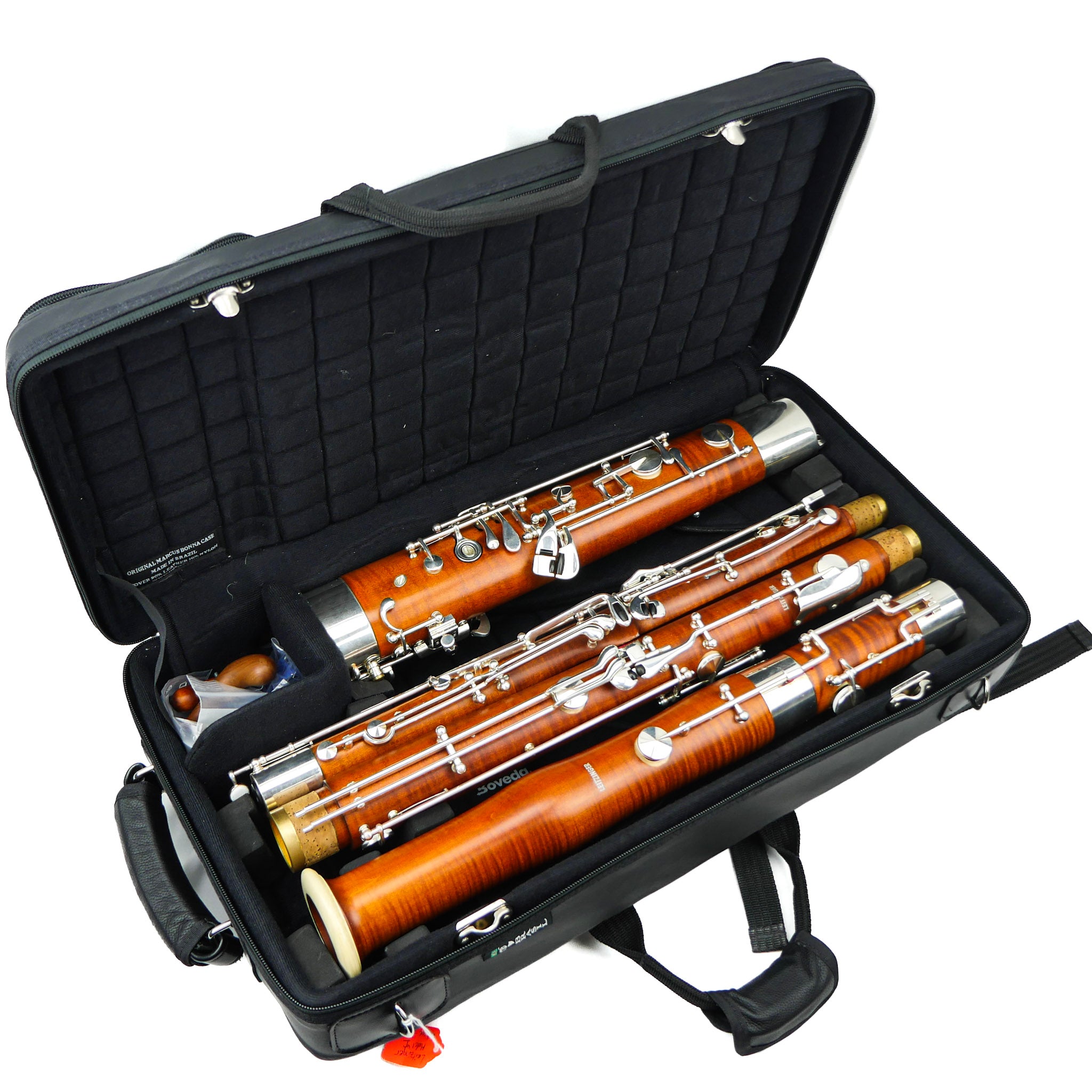 Open Box Leitzinger Model I Bassoon