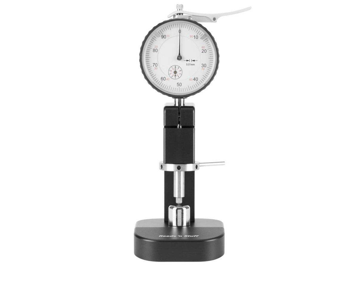 Reeds 'n Stuff Analog Hardness Tester for Oboe