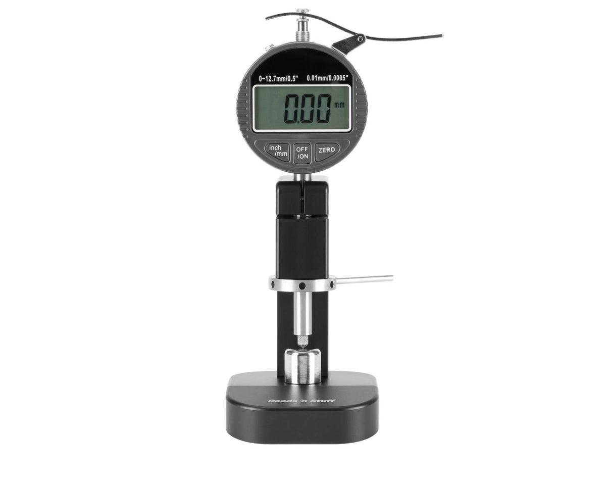 Reeds 'n Stuff Digital Oboe Hardness Tester