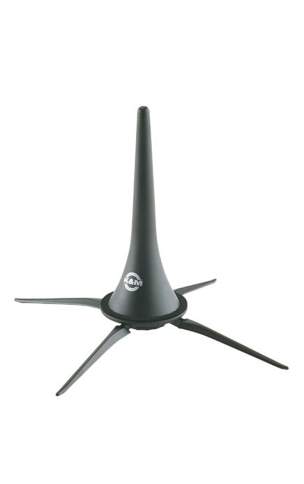 K&M Clarinet In Bell Stand Black