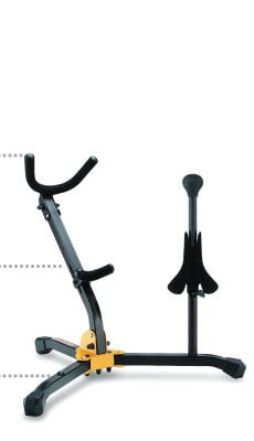 Hercules Tenor/Alto/Soprano Stand