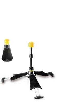 Hercules Travlite In-Bell Bb Clarinet Stand