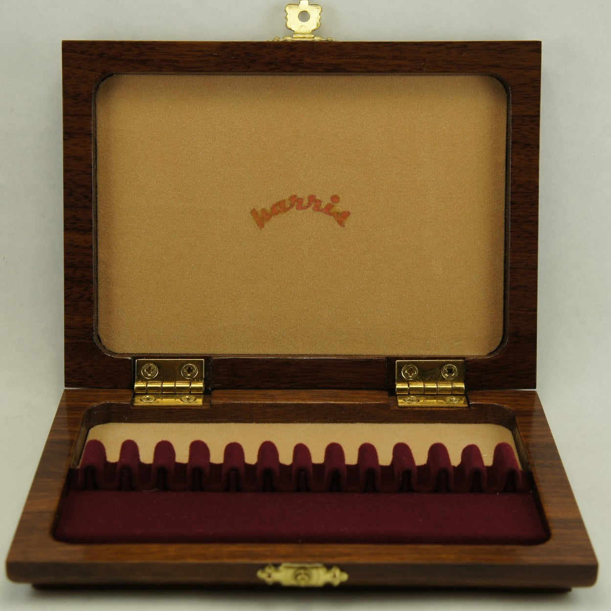 Harris Wood Oboe Reed Case
