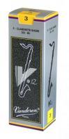 Vandoren V12 Bass Clarinet Reeds