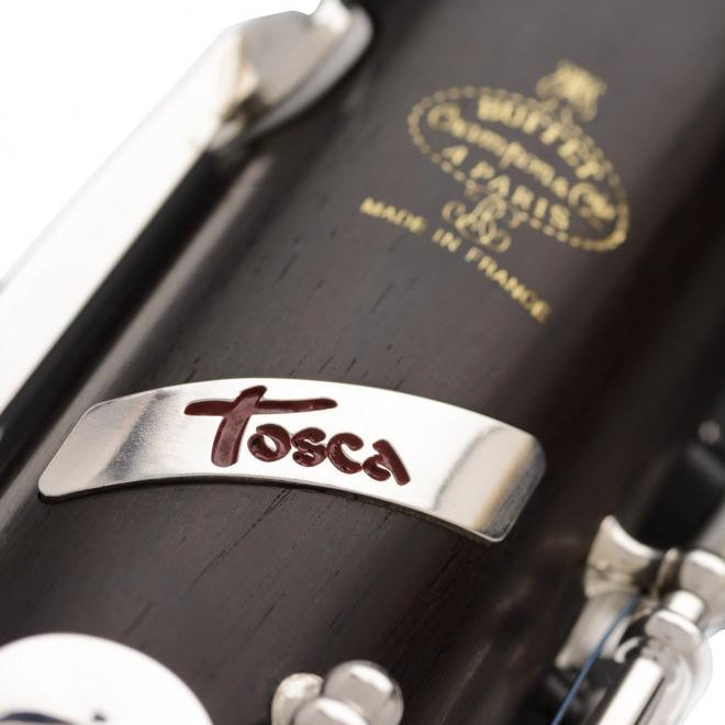 Buffet Crampon "Tosca" Low C Bass Clarinet