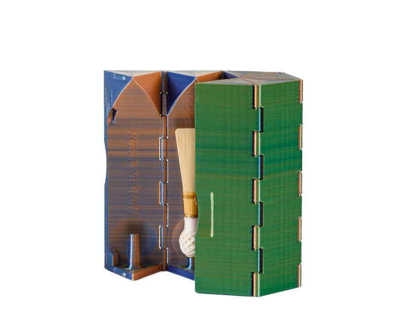 Reeds 'n Stuff Hexagon Bassoon 6-Reed Case