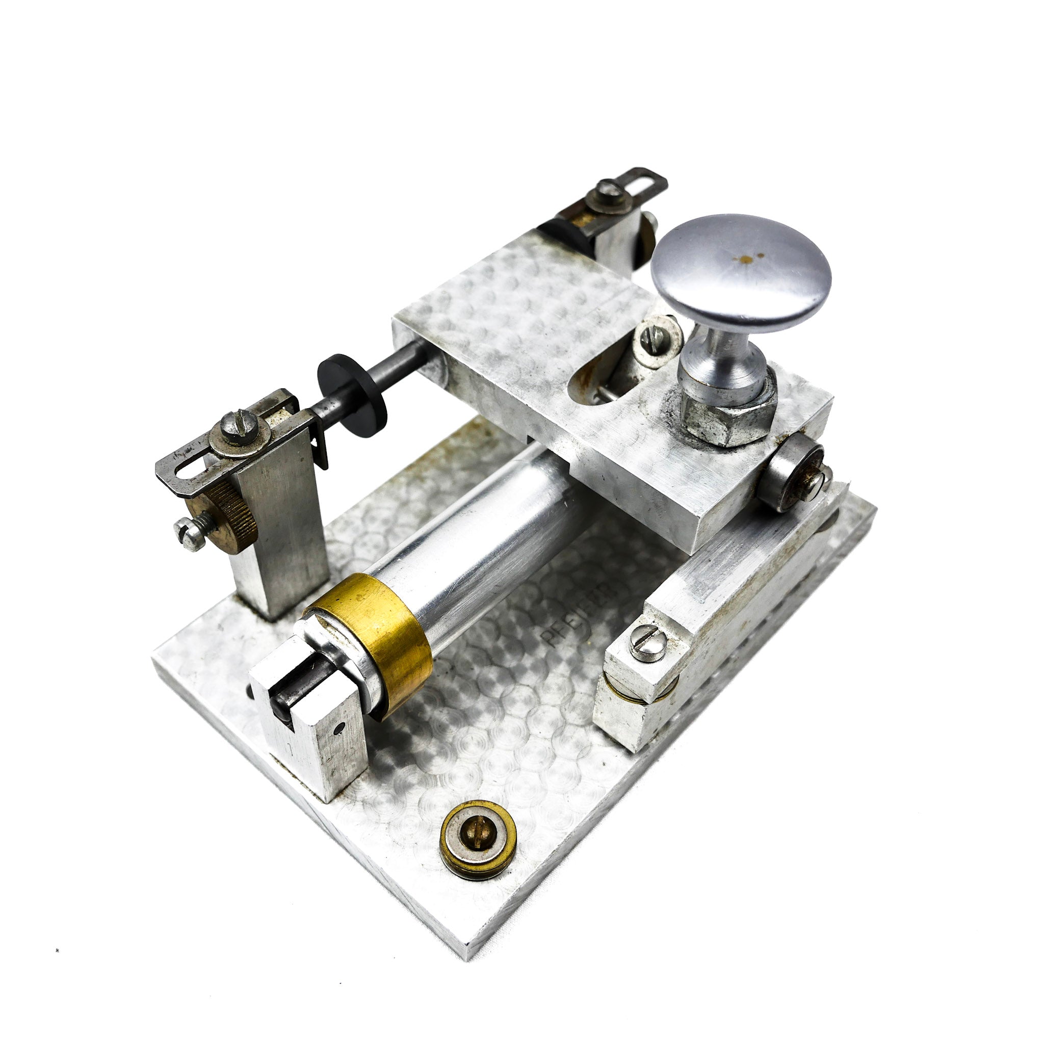 Used Pfeiffer Single Barrel Bassoon Profiler