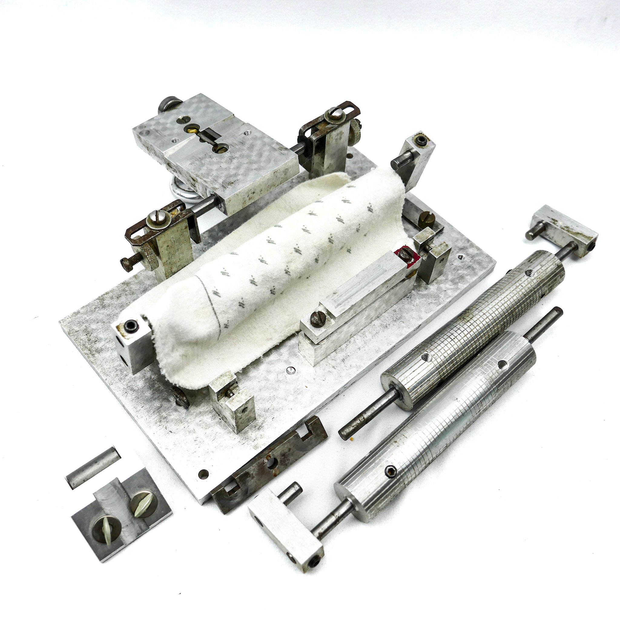 Used Pfieffer Double Barrel Bassoon Profiler