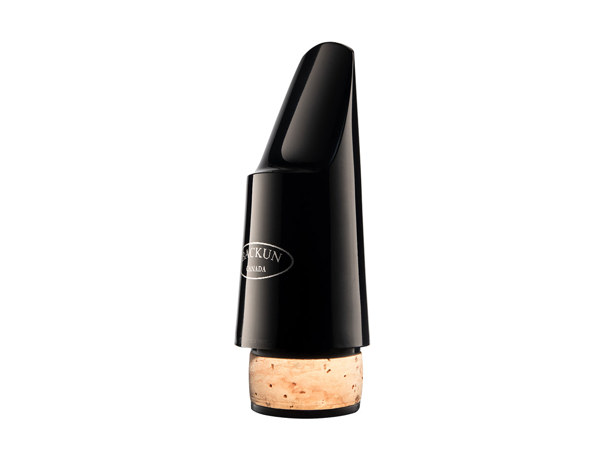 Backun Protégé Bass Clarinet Mouthpiece