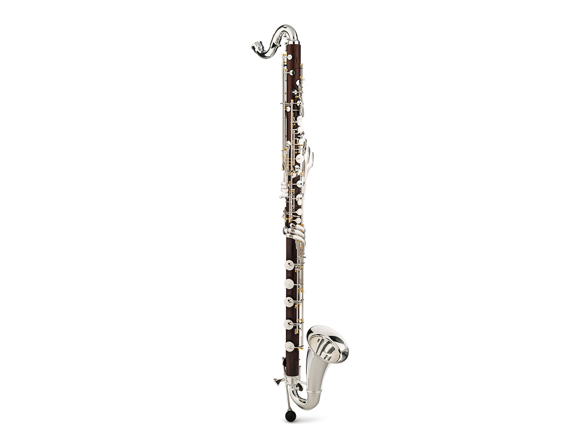 Backun Q Series Bass Clarinets