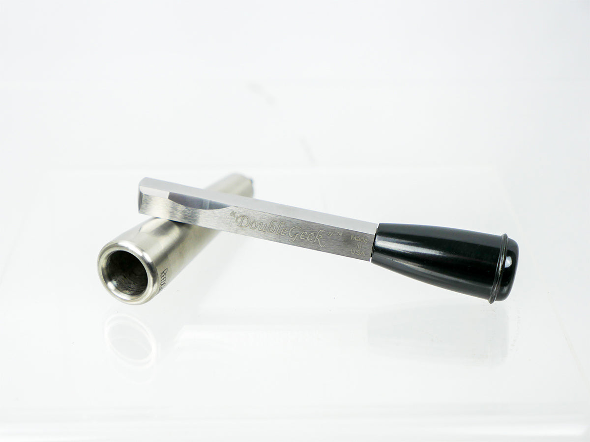 ReedGeek - The Chromium DoubleGeek Gen 2