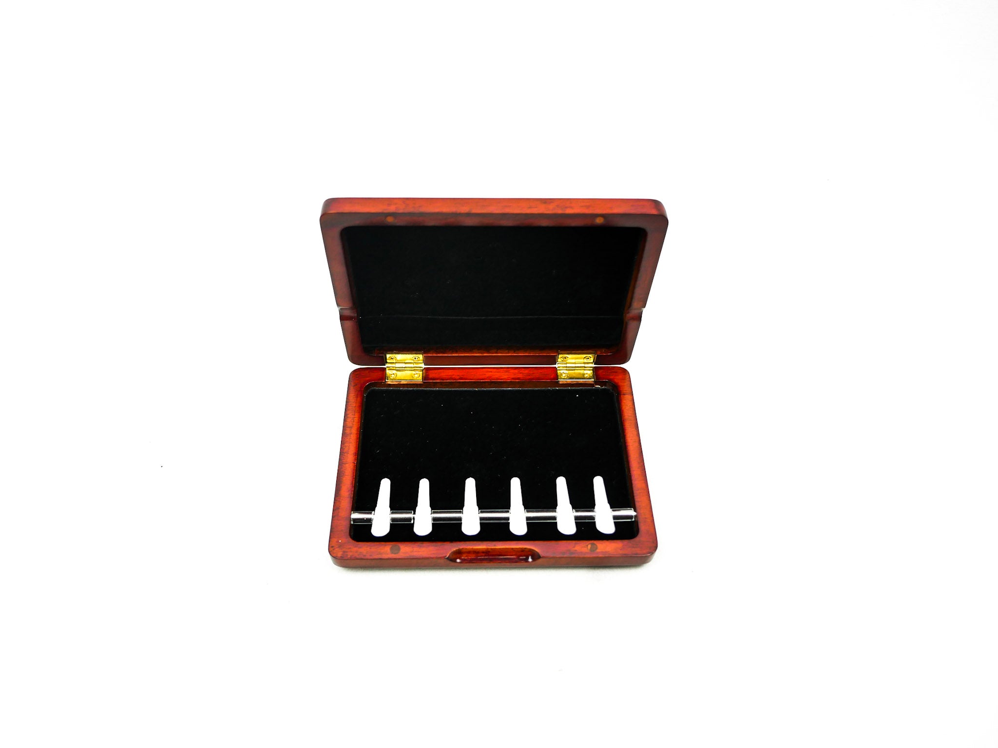 Rigotti 6-Reed Bassoon Reed Case with Mandrels