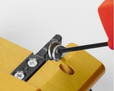 Reeds 'n Stuff 360 Blade for Bassoon Tip Profiler and Oboe Profiler