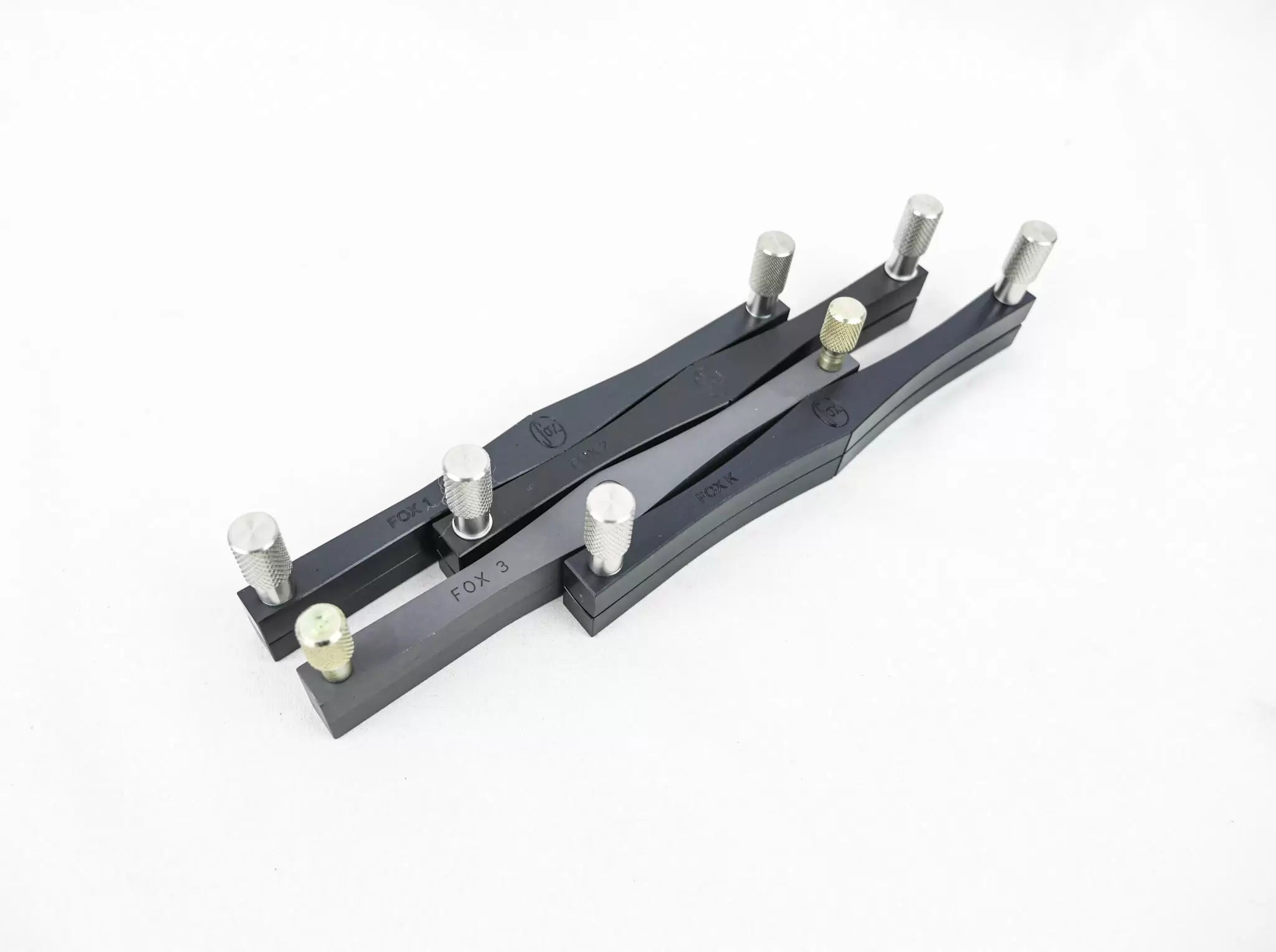 Fox Bassoon Straight Shapers