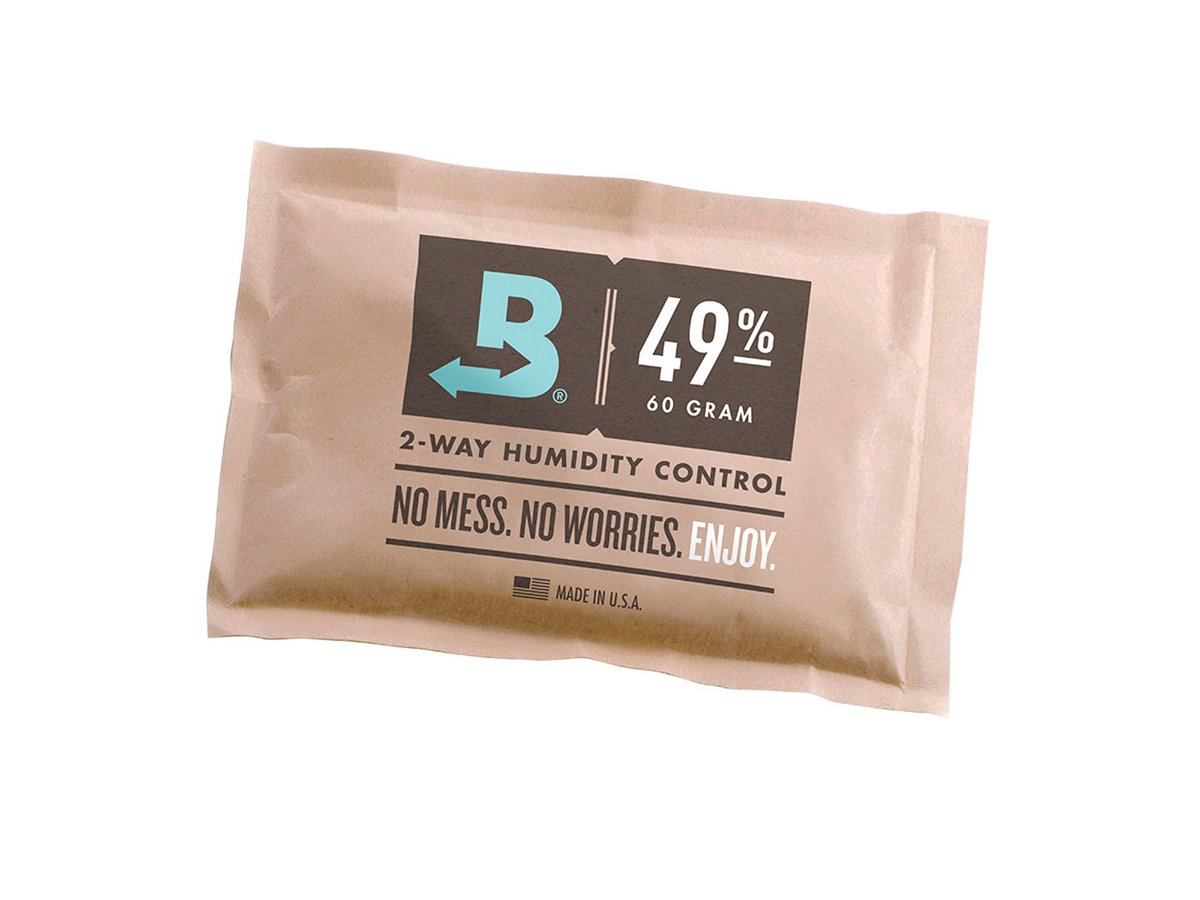 Boveda Humidity Packs