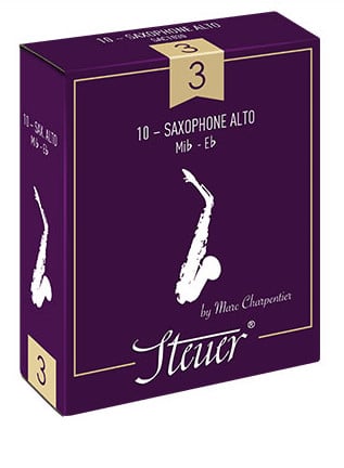Clearance - Steuer Alto Saxophone Reeds