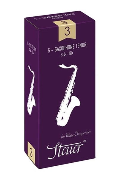 Clearance - Steuer Tenor Saxophone Reeds
