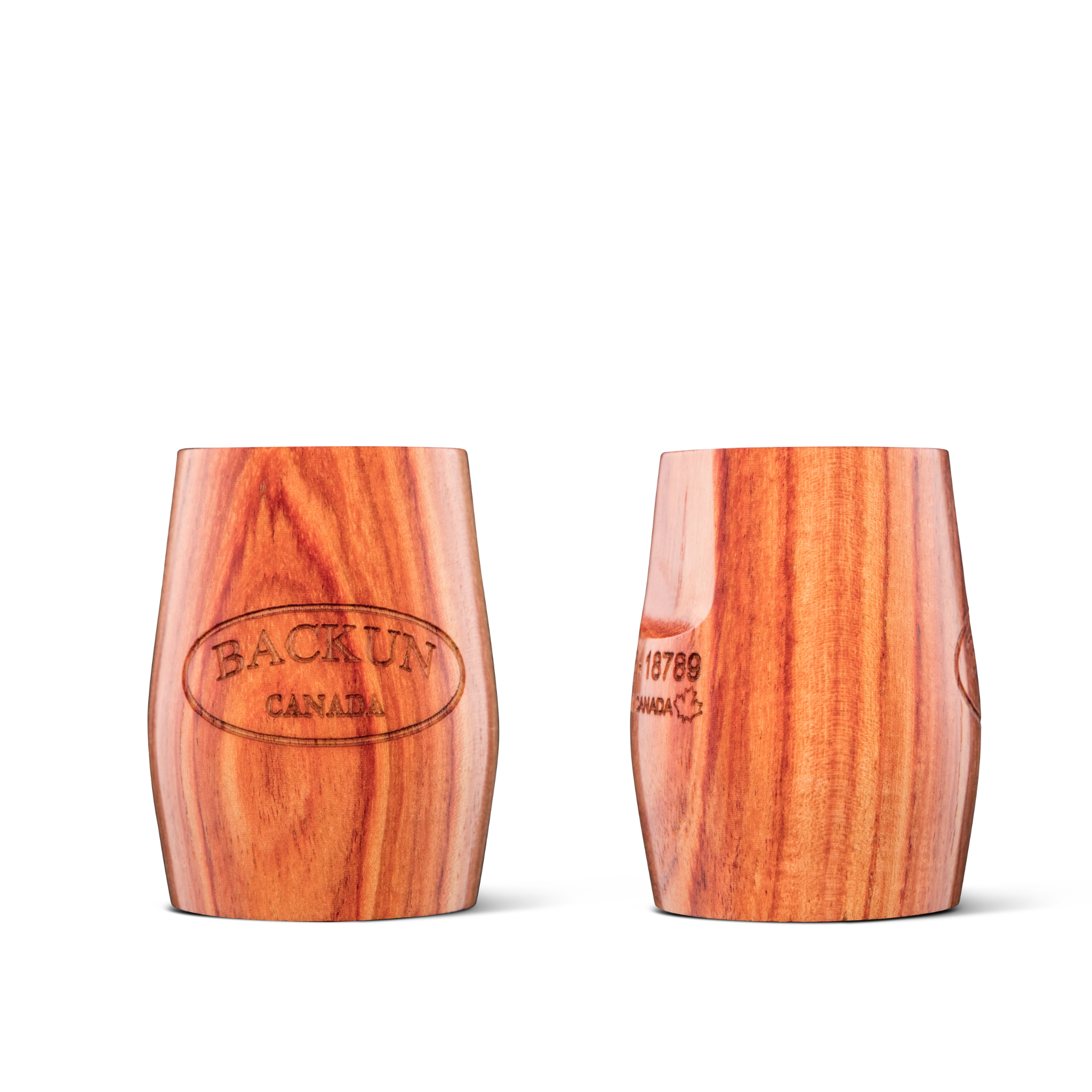Backun Eb Clarinet Barrel w/ Cut Out