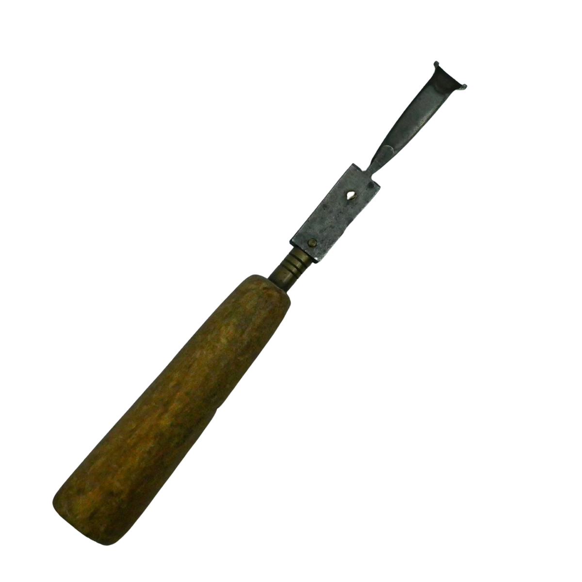 Used Unmarked Antique shaper tip/handle combo