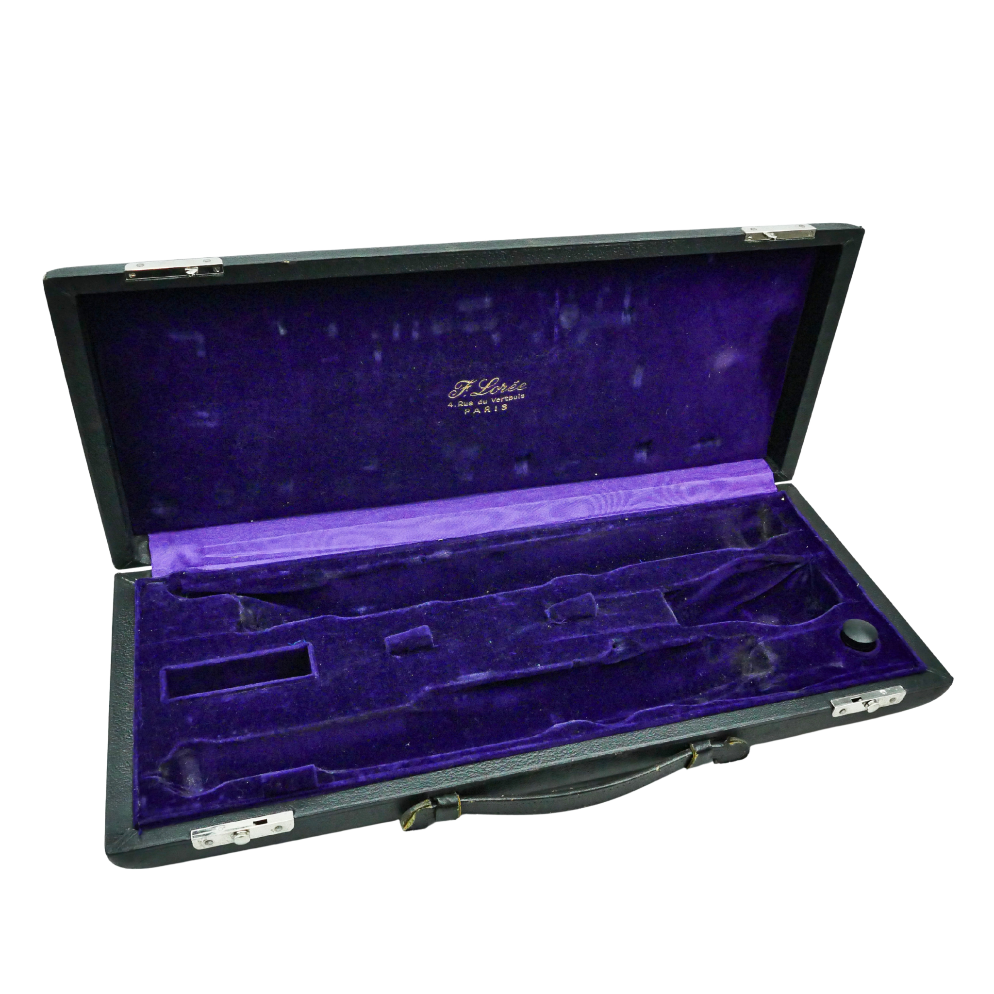 Used Loree English Horn Pegamoid Hard Case