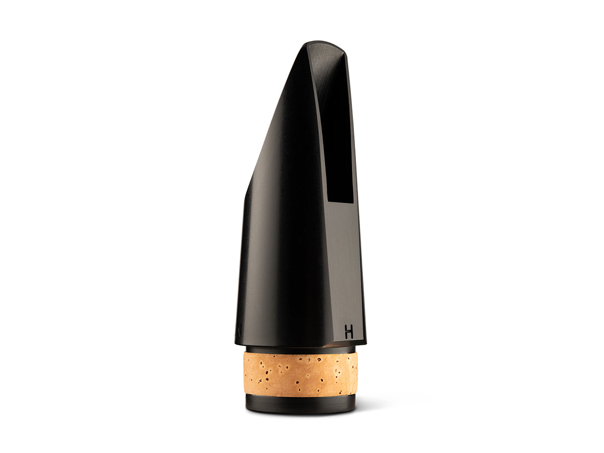 Backun Vocalise Bass Clarinet Mouthpiece, Model H