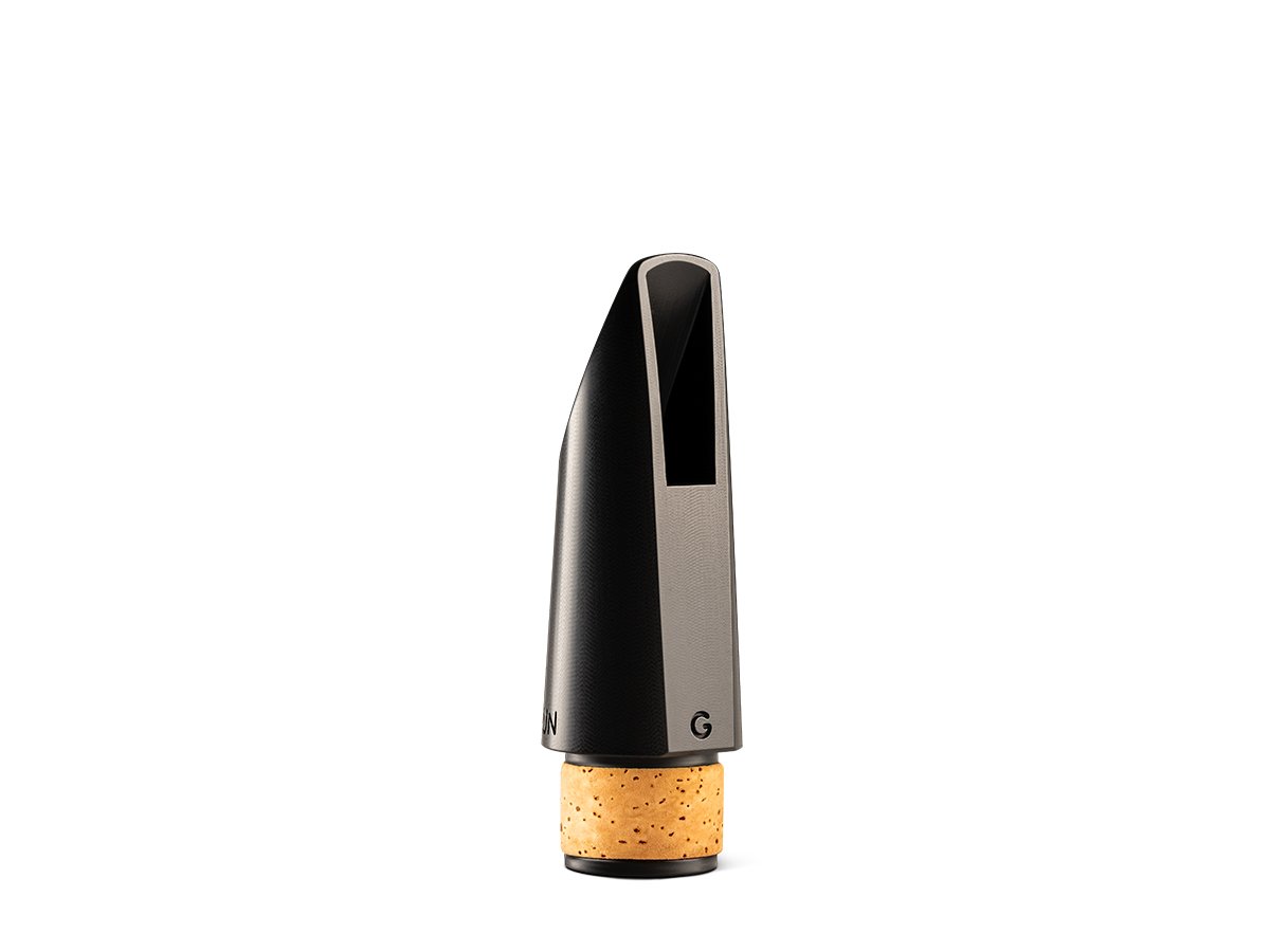 Backun Vocalise Eb Clarinet Mouthpiece, Model G