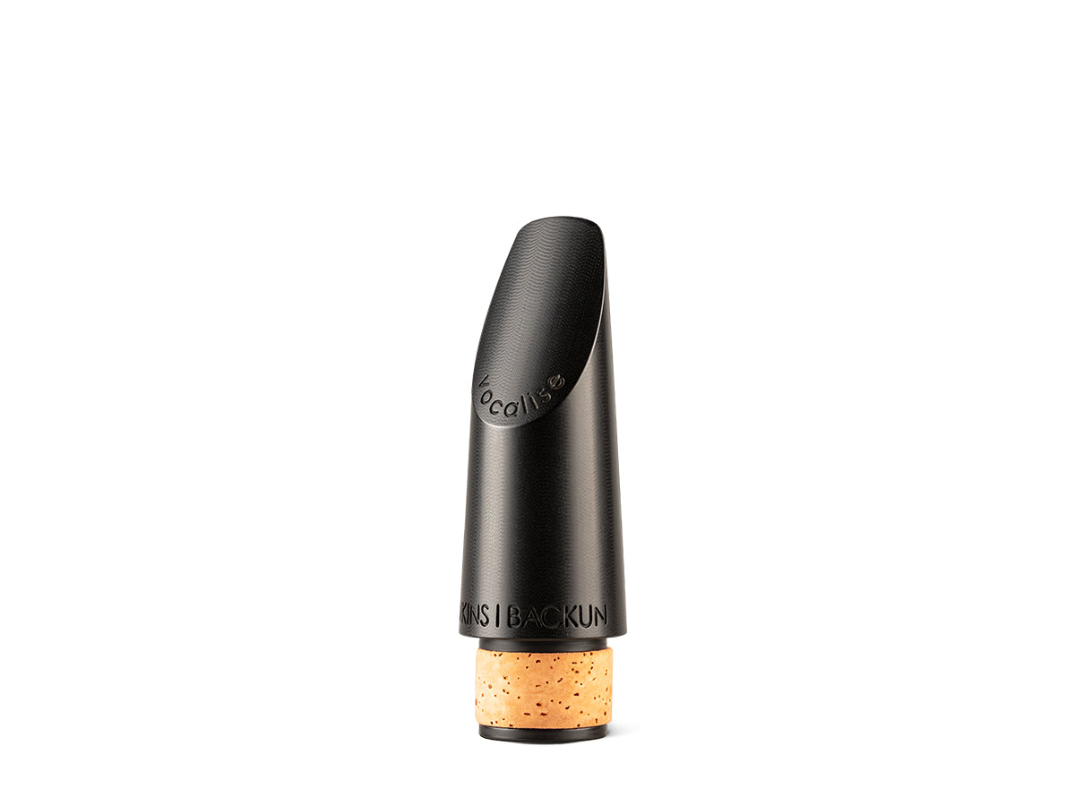 Backun Vocalise Eb Clarinet Mouthpiece, Model G
