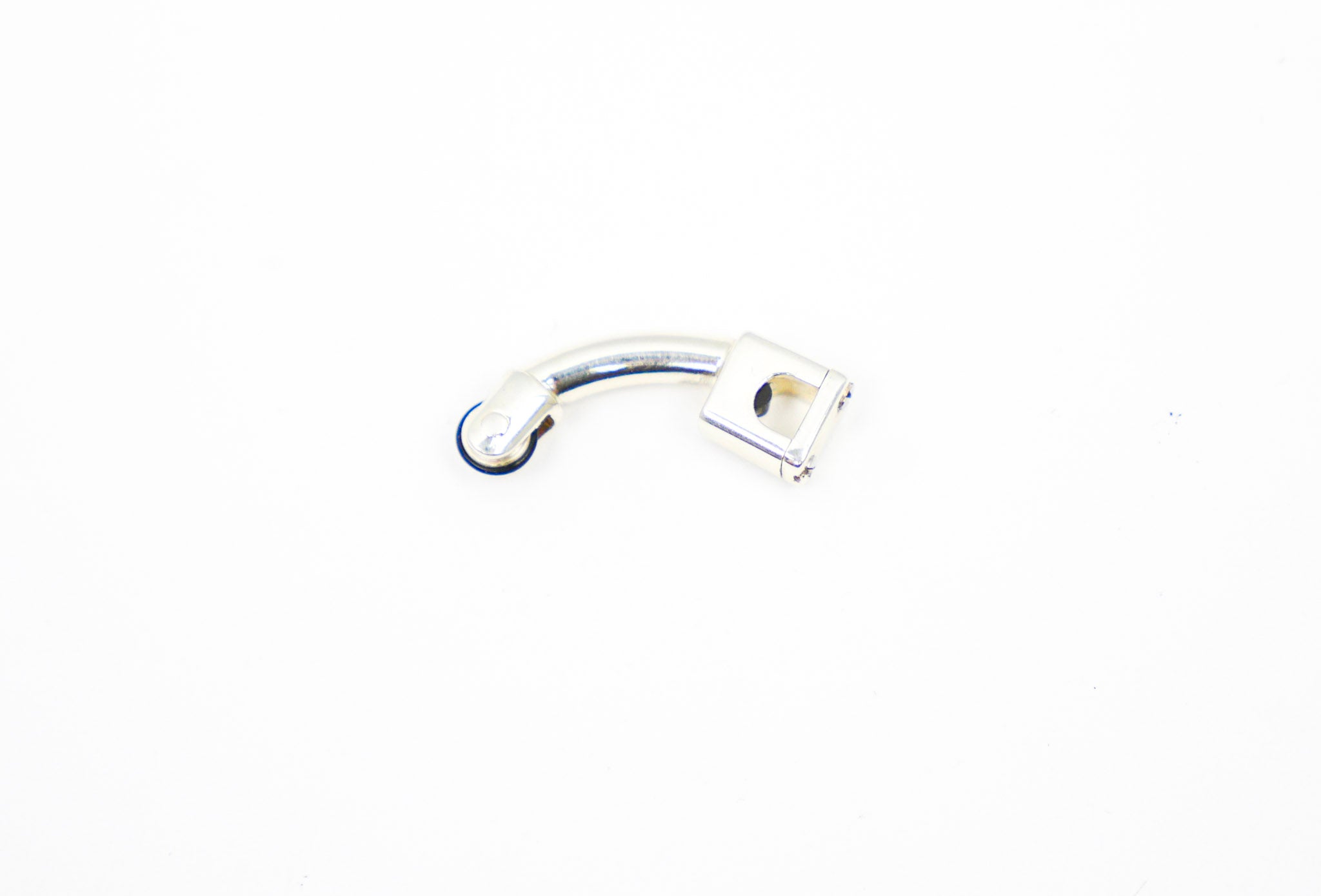 Wolf removeable A-Whisper bridge with roller