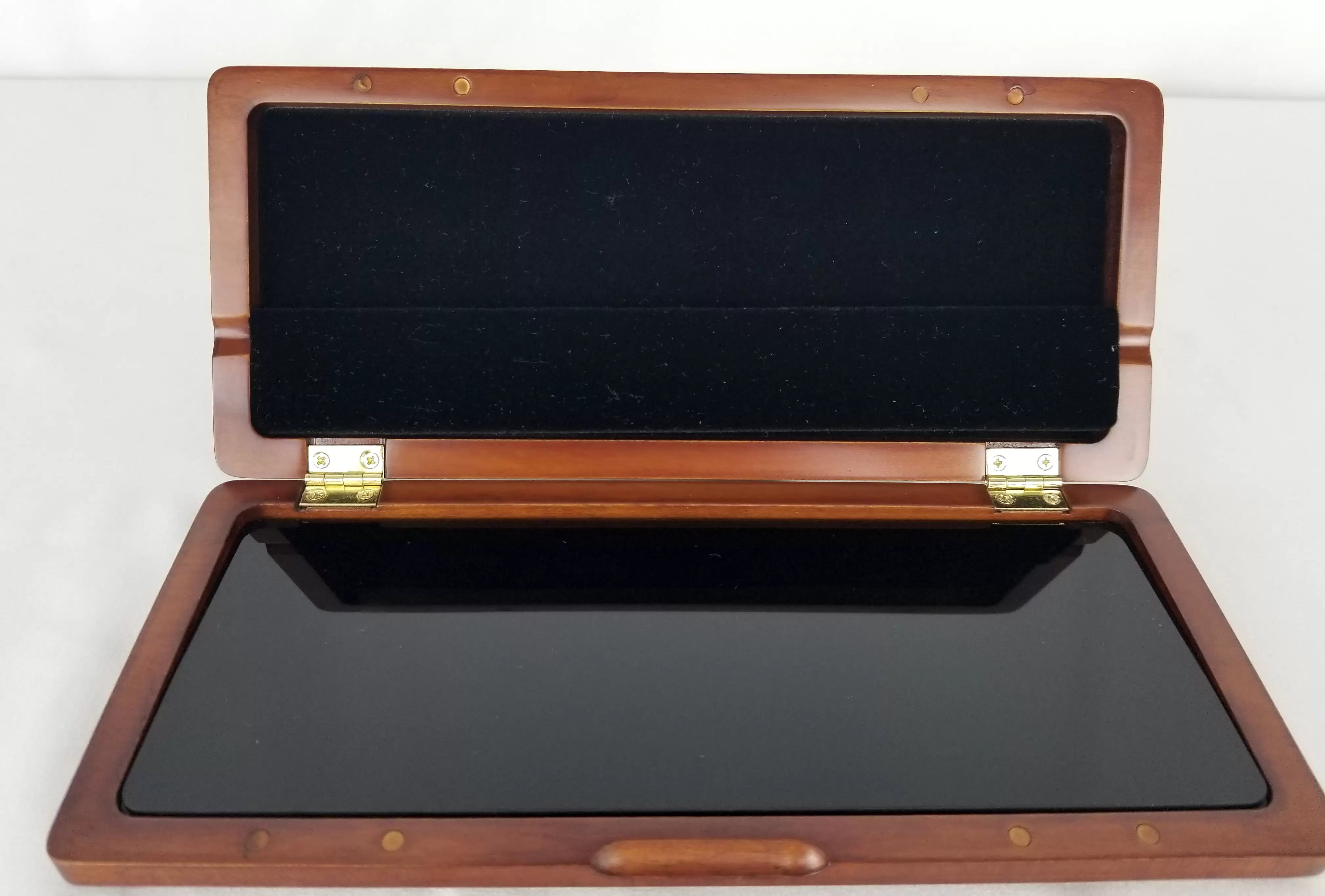 Wood Single Reed 10-Reed Case