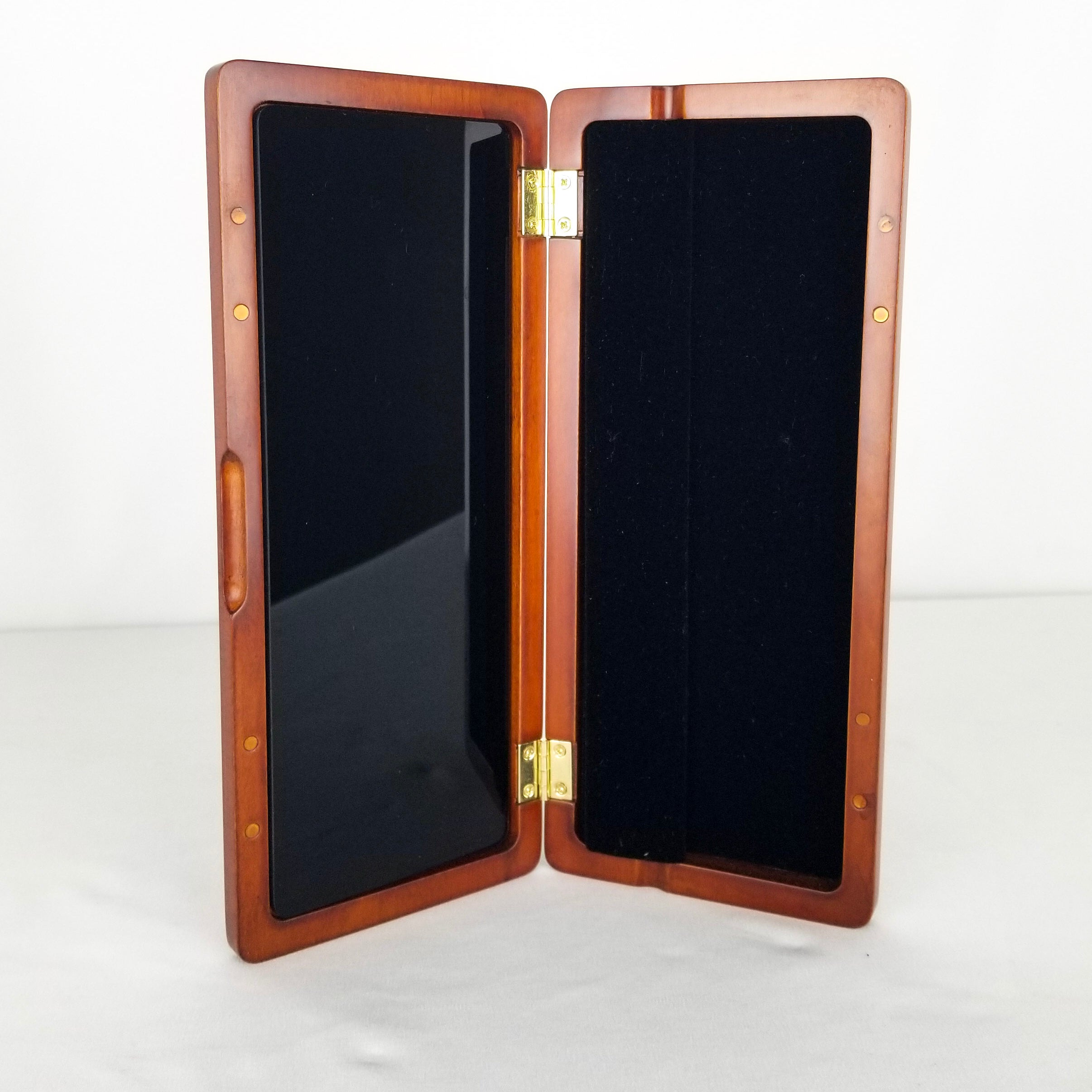 Wood Single Reed 10-Reed Case