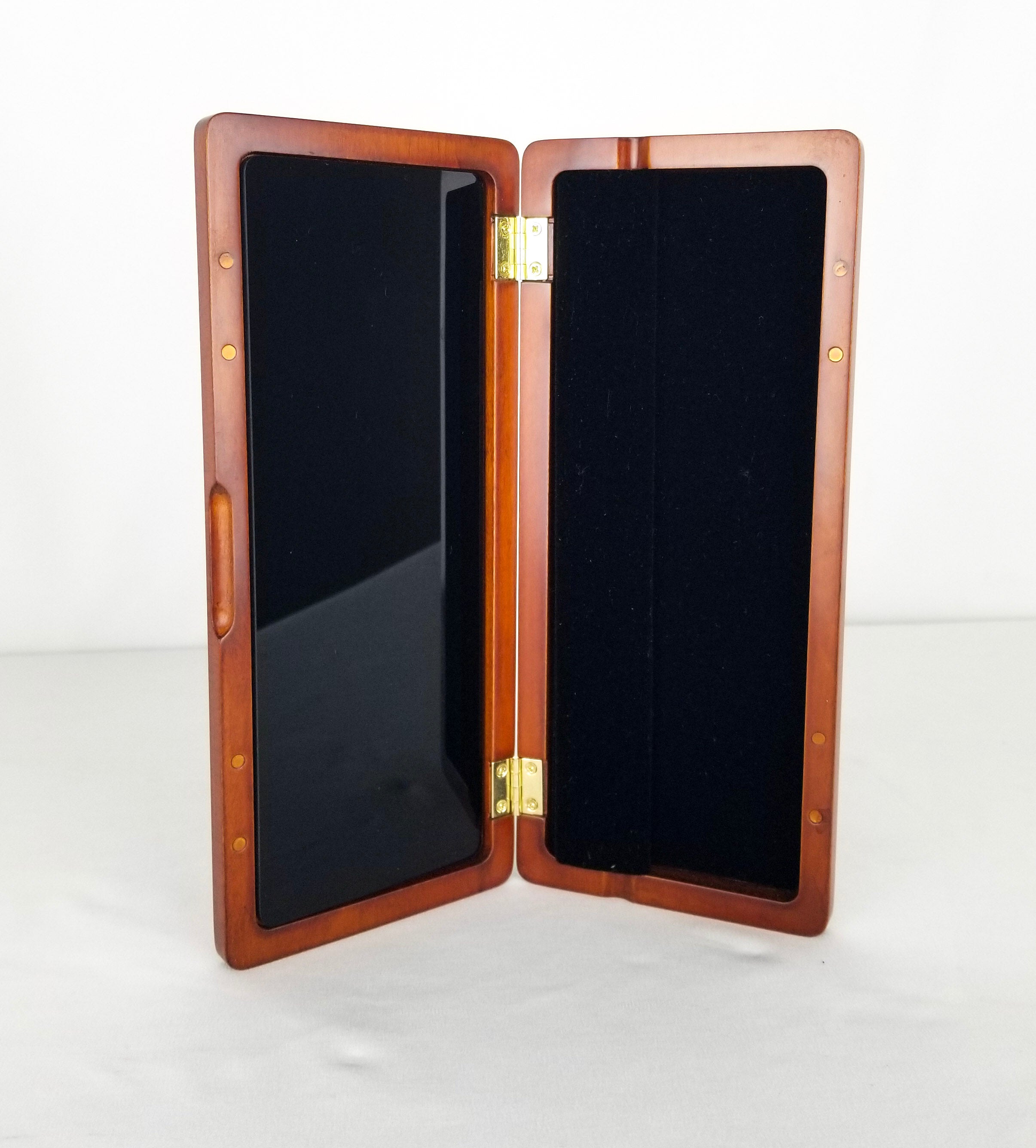 Wood Single Reed 10-Reed Case