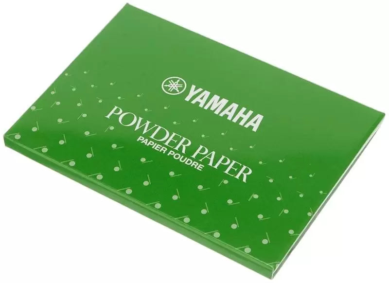 Yamaha Powder Paper - 50 sheet pack