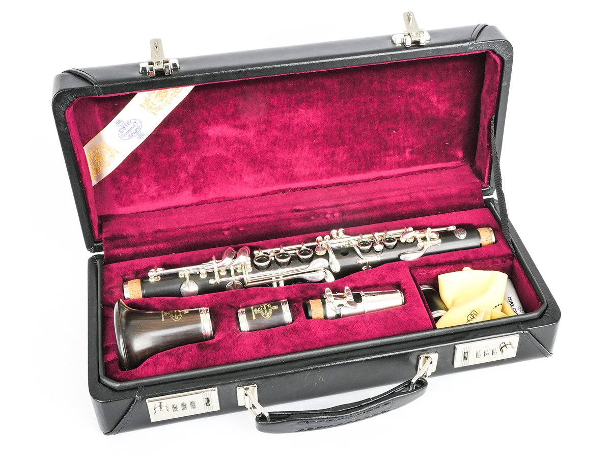 Buffet Crampon RC Prestige Eb Clarinet For Sale | MMI