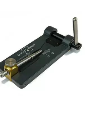 Rieger Reed Tip Cutter for Bassoon & Contrabassoon Reeds.