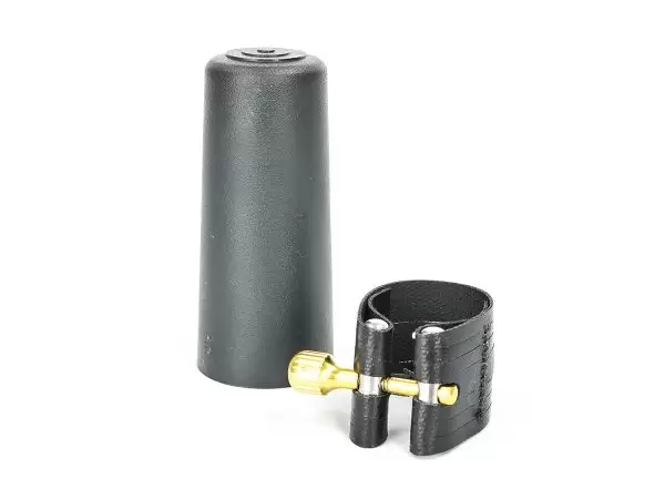 Rovner Dark Alto Saxophone Ligature