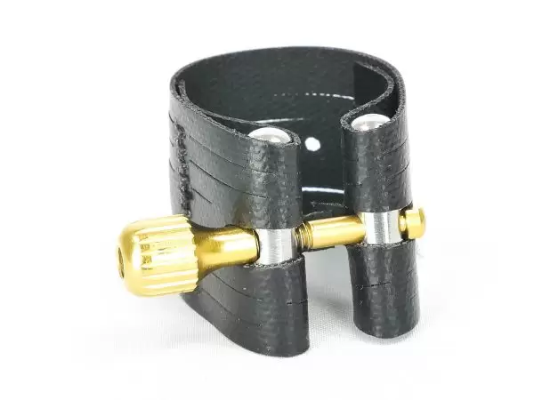 Rovner Dark Alto Saxophone Ligature