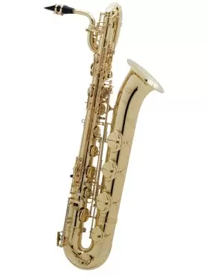 Keilwerth SX90R Gold Lacquer Alto Saxophone - Midwest Musical Imports