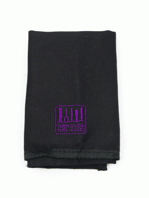 Wilson Cotton Roll-up Tool Pouch