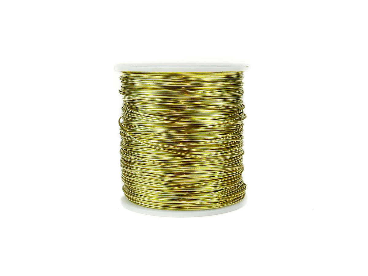 22 Gauge Wire for Bassoon Reeds, One Pound
