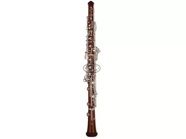 Howarth LXV-VT Professional Oboe, Cocobolo with Plastic Lined Top Joint