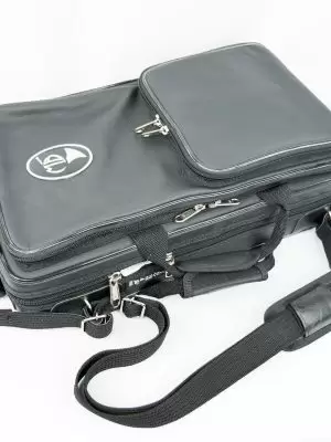 Marcus Bonna Case for 2 Oboes Model MB - Compact Leather