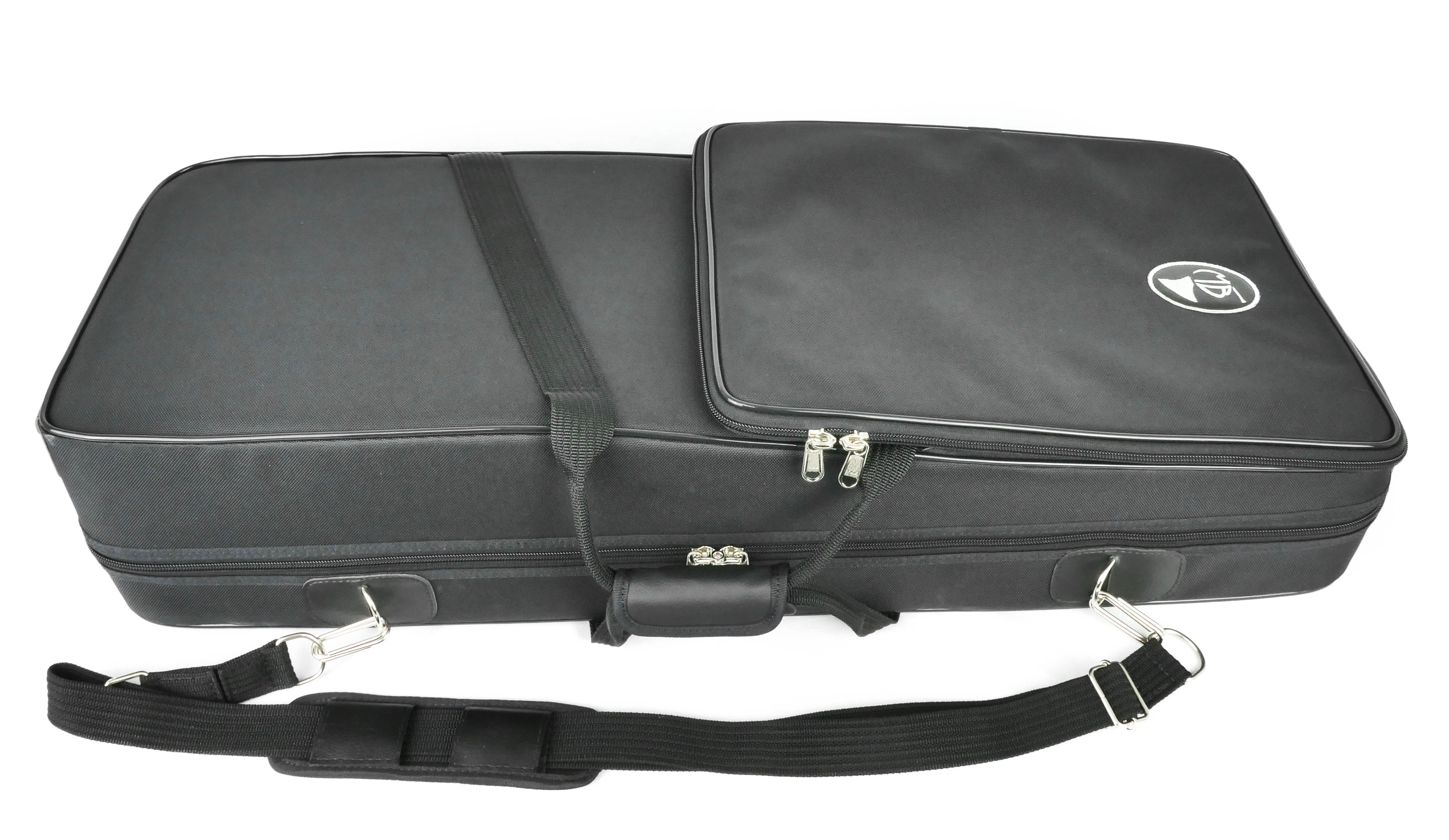 BAM Trekking Bass Clarinet Case, Low C - 2