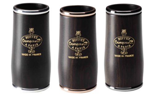 Buffet Bb/A Icon Clarinet Barrels - Midwest Musical Imports