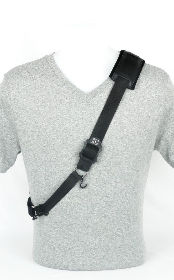BG Bassoon Shoulder Strap - Midwest Musical Imports