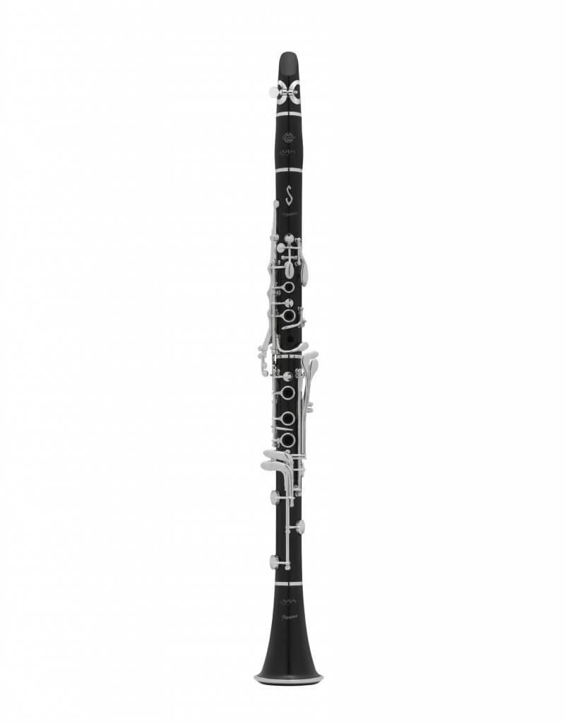 Bontempi 32 4431 8-note Silver Clarinet 42cm for sale online 