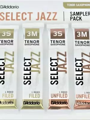 Vandoren Traditional Alto Sax Reeds — Singles